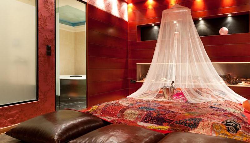 Anastazia Luxury Suites & Rooms