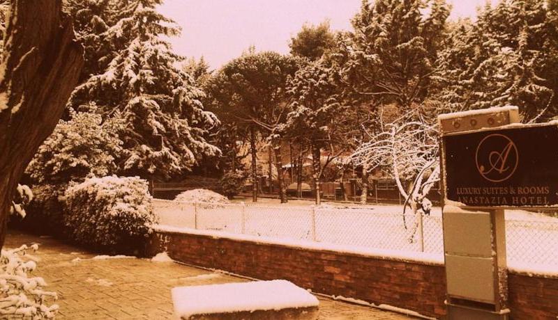 Anastazia Luxury Suites & Rooms