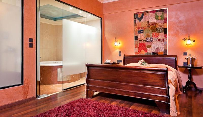 Anastazia Luxury Suites & Rooms