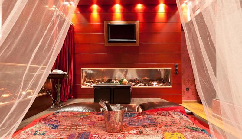 Anastazia Luxury Suites & Rooms