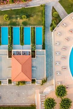 Отель Kresten Royal Euphoria Resort Греция, Калифея, фото 19