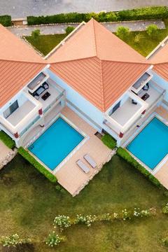 Отель Kresten Royal Euphoria Resort Греция, Калифея, фото 20