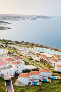 Отель Kresten Royal Euphoria Resort Греция, Калифея, фото 22