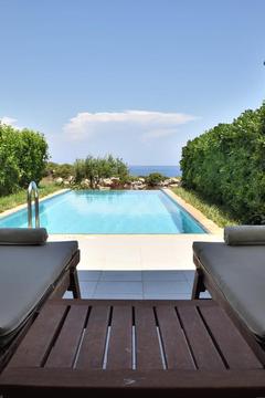 Отель Kresten Royal Euphoria Resort Греция, Калифея, фото 25