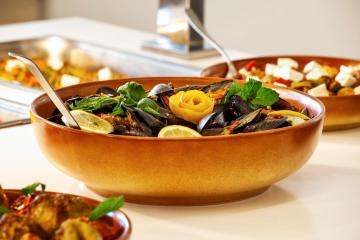 Отель Kriopigi Hotel Греция, Халкидики-Кассандра, фото 13