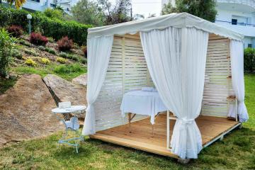 Отель Kriopigi Hotel Греция, Халкидики-Кассандра, фото 16