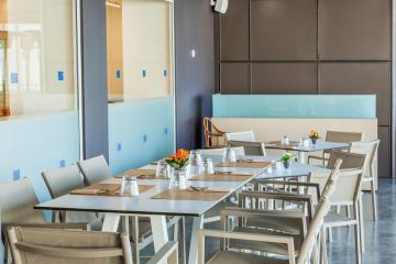 Отель Kriopigi Hotel Греция, Халкидики-Кассандра, фото 24