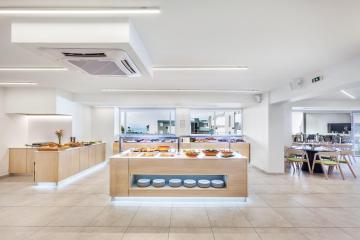 Отель Kriopigi Hotel Греция, Халкидики-Кассандра, фото 27