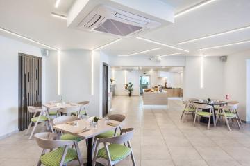 Отель Kriopigi Hotel Греция, Халкидики-Кассандра, фото 28