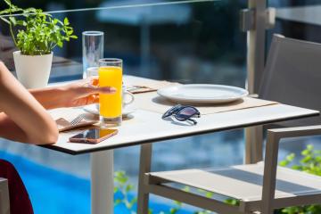 Отель Kriopigi Hotel Греция, Халкидики-Кассандра, фото 29