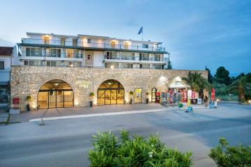 Отель Kriopigi Hotel Греция, Халкидики-Кассандра, фото 3