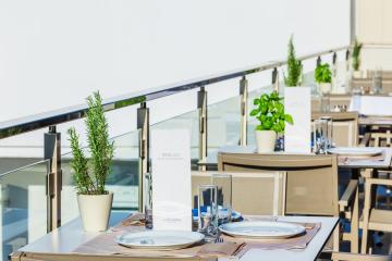 Отель Kriopigi Hotel Греция, Халкидики-Кассандра, фото 31