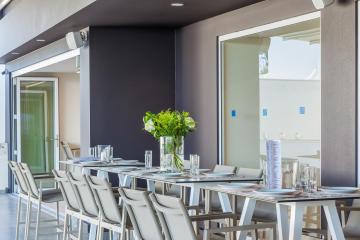 Отель Kriopigi Hotel Греция, Халкидики-Кассандра, фото 32