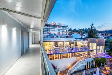 Отель Kriopigi Hotel Греция, Халкидики-Кассандра, фото 6