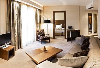 Отель Anatolia Hotel Греция, Салоники, фото 13