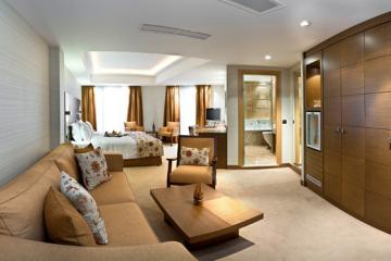 Отель Anatolia Hotel Греция, Салоники, фото 14