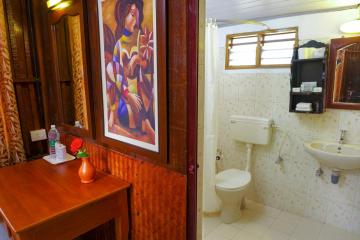 Отель Krishnatheeram Ayur Holy Beach Resort Индия, Керала, фото 11