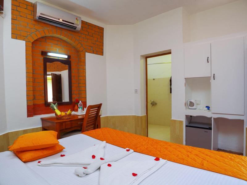 Krishnatheeram Ayur Holy Beach Resort