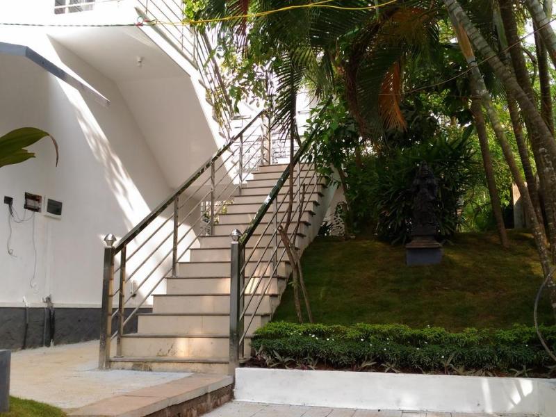 Krishnatheeram Ayur Holy Beach Resort