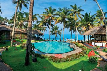 Отель Krishnatheeram Ayur Holy Beach Resort Индия, Керала, фото 6