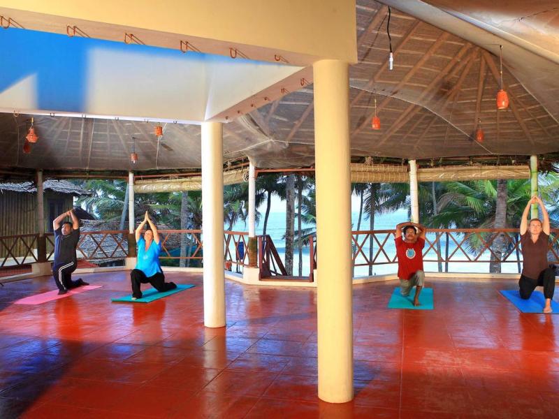 Krishnatheeram Ayur Holy Beach Resort