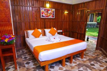 Отель Krishnatheeram Ayur Holy Beach Resort Индия, Керала, фото 9