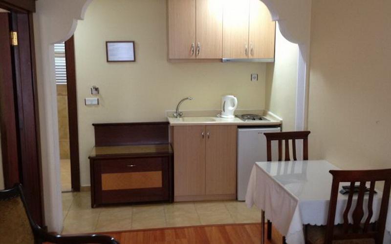 Timeks Suites & Hotel