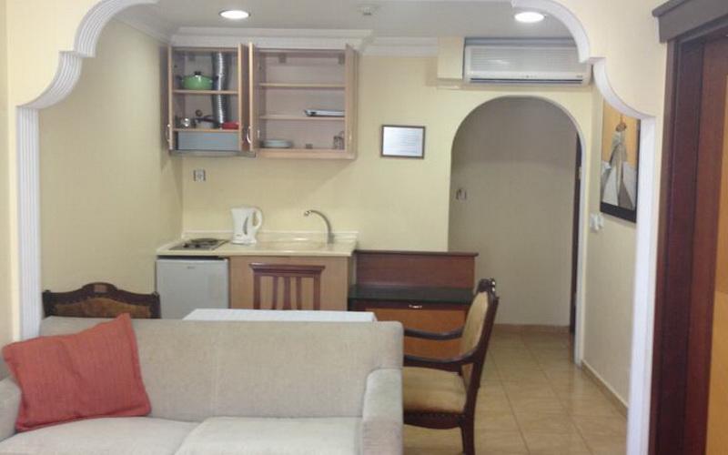 Timeks Suites & Hotel