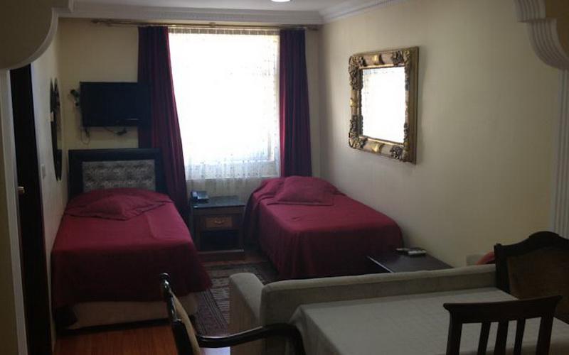 Timeks Suites & Hotel
