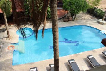 Отель Kristal Sands Beach Resort Индия, Калангут, фото 6