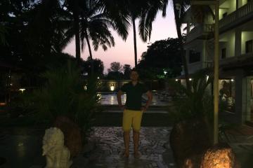 Отель Kristal Sands Beach Resort Индия, Калангут, фото 8