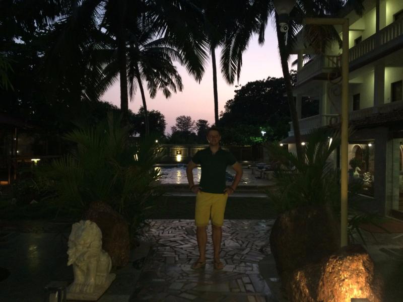 Kristal Sands Beach Resort