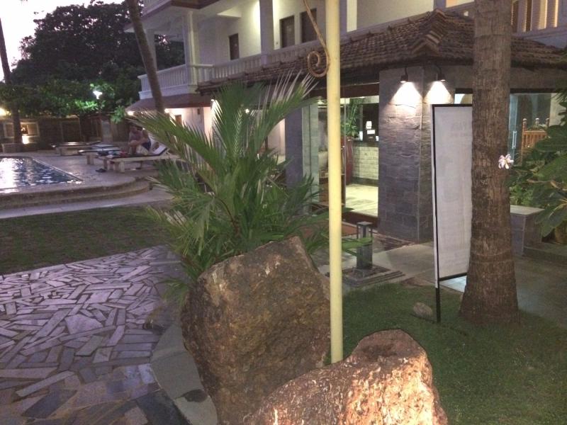 Kristal Sands Beach Resort