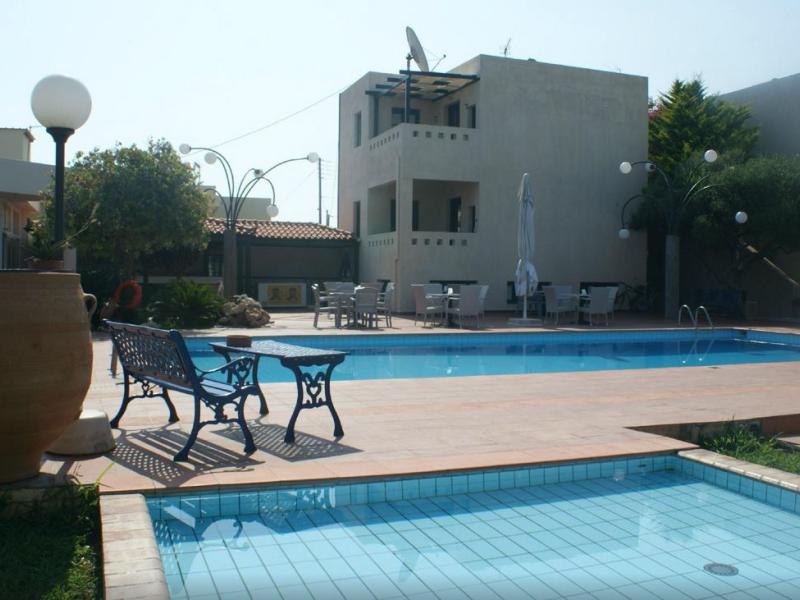 Kritzas Beach Bungalows & Suites