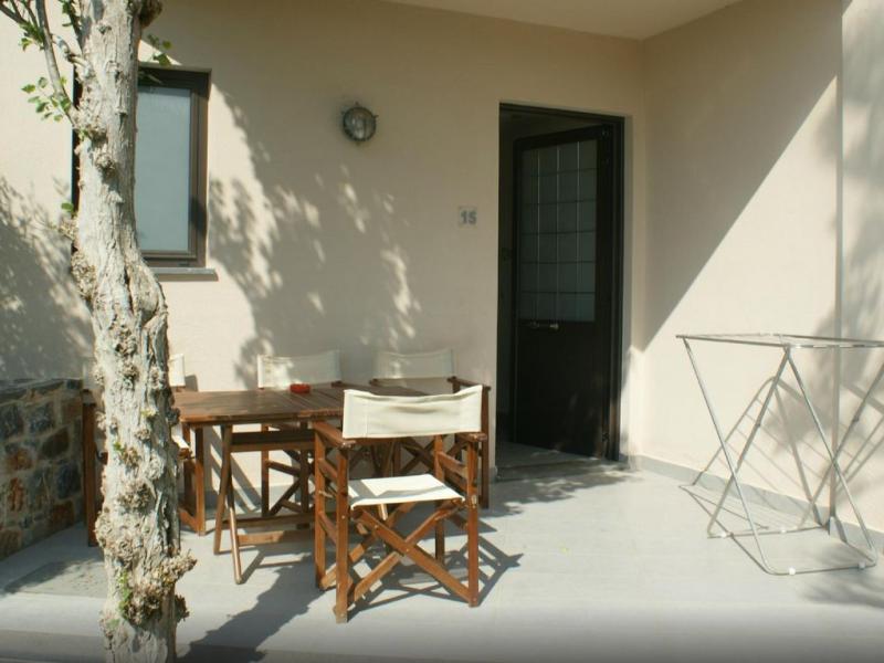 Kritzas Beach Bungalows & Suites