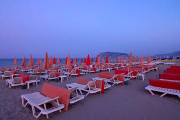 Отель Kalia Krizantem Hotel Турция, Обагель, фото 11