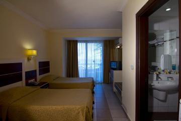 Отель Kalia Krizantem Hotel Турция, Обагель, фото 13