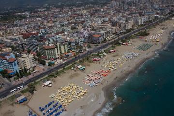 Отель Kalia Krizantem Hotel Турция, Обагель, фото 16