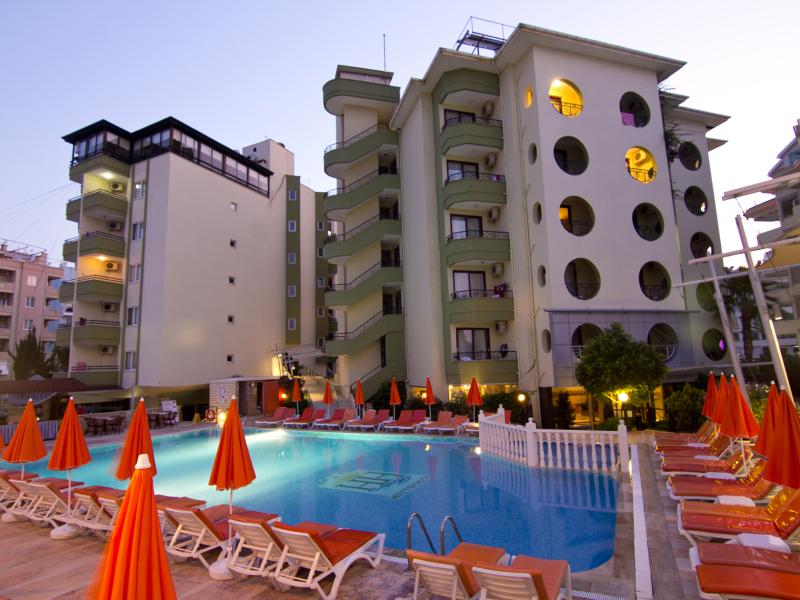 Kaila Krizantem Hotel