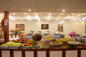 Отель Kalia Krizantem Hotel Турция, Обагель, фото 2