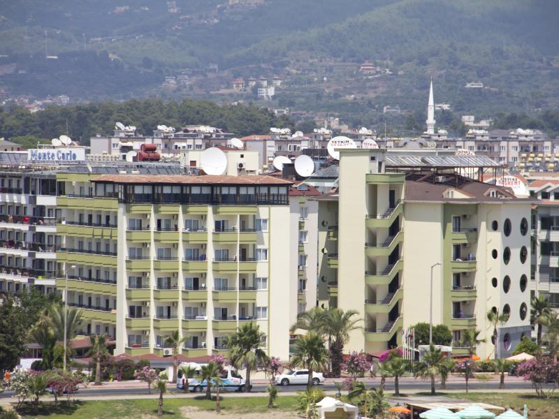 Kaila Krizantem Hotel