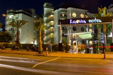 Отель Kalia Krizantem Hotel Турция, Обагель, фото 22