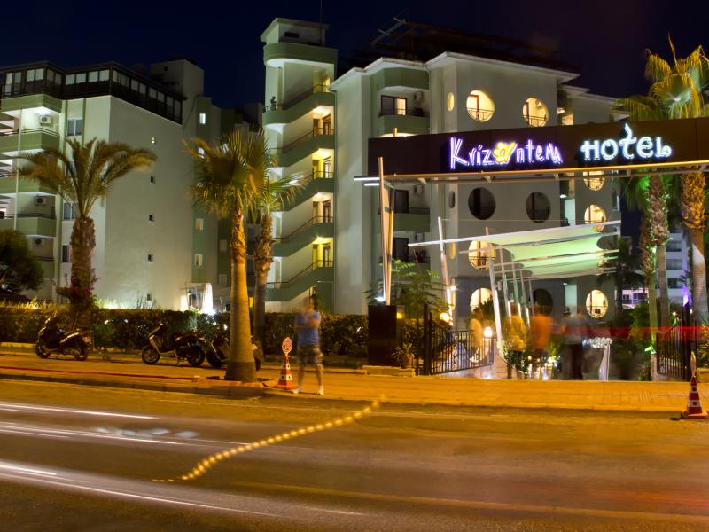 Kaila Krizantem Hotel