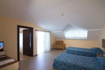 Отель Kalia Krizantem Hotel Турция, Обагель, фото 4