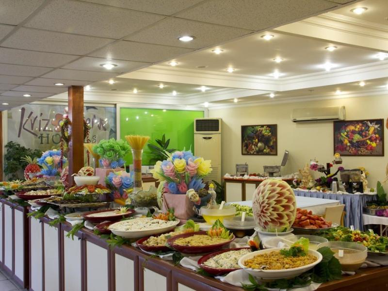 Kaila Krizantem Hotel