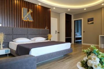 Отель Kaila Beach Hotel Турция, Обагель, фото 12