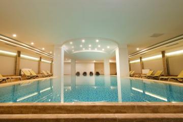 Отель Kaila Beach Hotel Турция, Обагель, фото 14