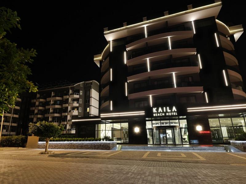 Kaila Beach Hotel