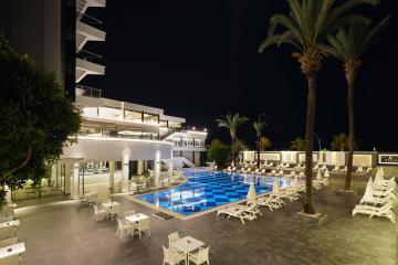 Отель Kaila Beach Hotel Турция, Обагель, фото 22