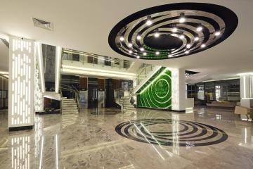 Отель Kaila Beach Hotel Турция, Обагель, фото 28